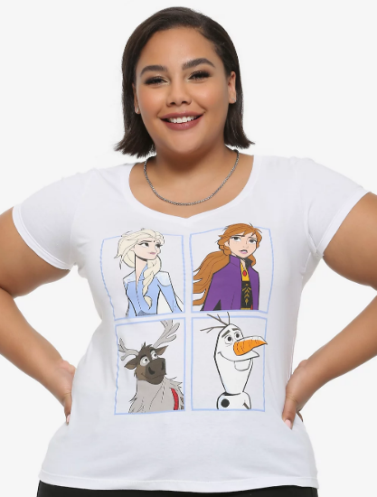 frozen plus size shirts frozen plus size shirts